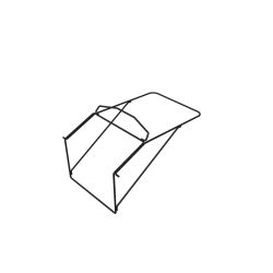 Toro 121-1399-03 Bag Frame - TOR 121-1399-03