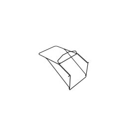Toro 121-1399-03 Bag Frame - TOR 121-1399-03