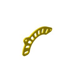 Toro 121-1439 Front HOC Plate 