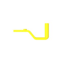 Toro 121-1753 Hydro Rod Pin - TOR 121-1753