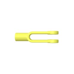 Toro 121-2000 Clevis - TOR 121-2000