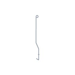 Toro 121-2971 Left Hand Bypass Rod - TOR 121-2971