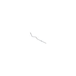 Toro 121-2974 Right Hand Brake Rod - TOR 121-2974
