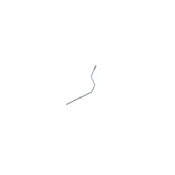 Toro 121-2976 Right Hand Wide Brake Rod - TOR 121-2976