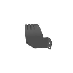 Toro 121-3214-03 Diverter Bracket 