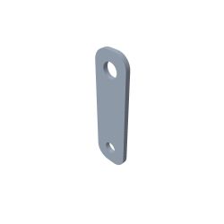 Toro 121-3988 Deck Support Bracket 