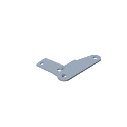 Toro 121-4048 Idler Bracket - TOR 121-4048