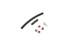 Toro 121-4198 Fuel Line Kit - TOR 121-4198