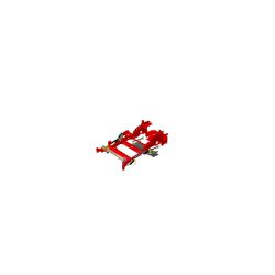 Toro 121-4811 Z Stand Kit - TOR 121-4811