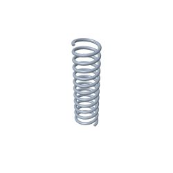 Toro 121-5654 Compression Spring 
