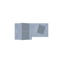 Toro 121-5690-03 Kicker Assembly - TOR 121-5690-03