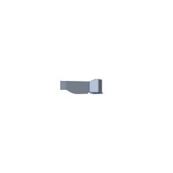 Toro 121-5691-03 Baffle Assembly - TOR 121-5691-03