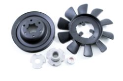 Toro 121-5729 Fan Pulley Kit 