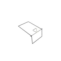 Toro 121-5766-03 Bag Frame - TOR 121-5766-03