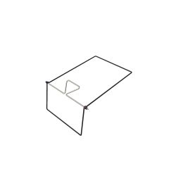 Toro 121-5766-03 Bag Frame - TOR 121-5766-03