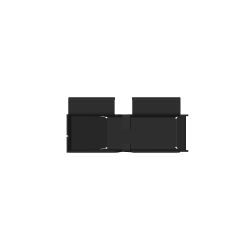 Toro 121-5789-03 Control Bracket - TOR 121-5789-03