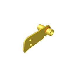 Toro 121-5831 BBC Lever Assembly 