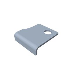 Toro 121-5842 Spring Plate 