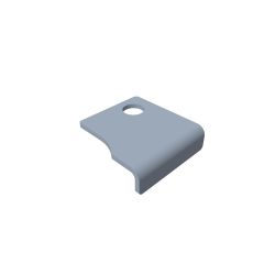 Toro 121-5842 Spring Plate - TOR 121-5842