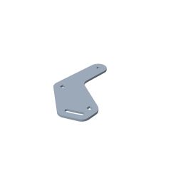 Toro 121-5966-03 Left Hand Idler Arm 