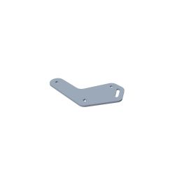 Toro 121-5966-03 Left Hand Idler Arm - TOR 121-5966-03