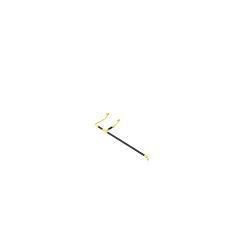 Toro 121-5968 Charge Hose Assembly - TOR 121-5968