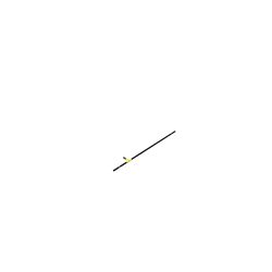 Toro 121-5969 Case Drain Hose Assembly - TOR 121-5969