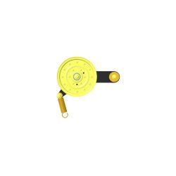 Toro 121-5970 Right Hand Idler Arm Assembly - TOR 121-5970