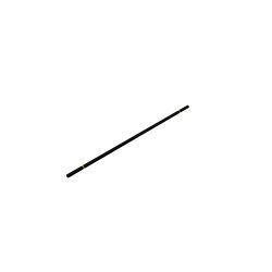 Toro 121-5982 Case Drain Hose Assembly 