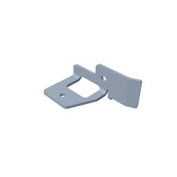 Toro 121-5984-03 Clutch Stop Bracket - TOR 121-5984-03