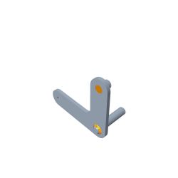 Toro 121-5994-01 Right Hand Lift Arm 