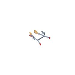 Toro 121-5995 Front Frame Assembly - TOR 121-5995
