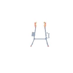 Toro 121-5995 Front Frame Assembly - TOR 121-5995