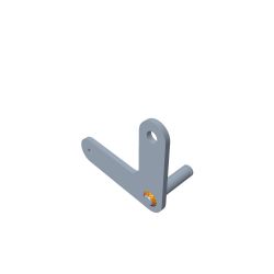 Toro 121-5999-01 Right Hand Lift Arm Assembly 