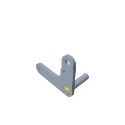 Toro 121-6014-01 Right Hand Lift Arm 