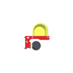 Toro 121-6039 Large Bracket Trash Bag Assembly - TOR 121-6039