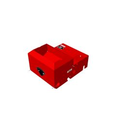 Toro 121-6196 Frame Assembly - TOR 121-6196