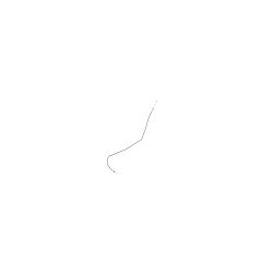 Toro 121-6218 Seed Gate Cable - TOR 121-6218