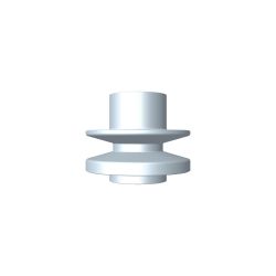 Toro 121-6617 Traction Pulley - TOR 121-6617