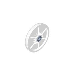Toro 121-6624 Pulley 