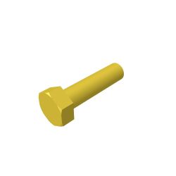 Toro 121-6646 Hex Head Screw 
