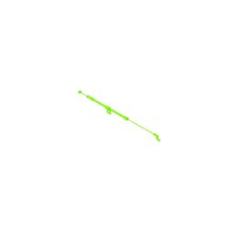 Toro 121-6815 Chute Release Cable - TOR 121-6815
