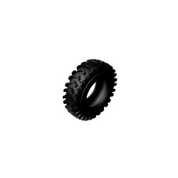 Toro 121-6820 Tire - TOR 121-6820