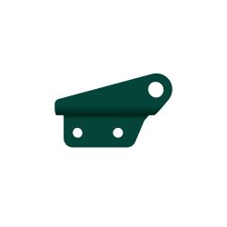 Toro 121-6843 Latch Support Bracket - TOR 121-6843