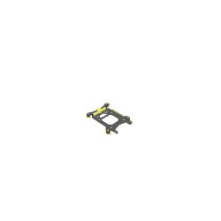 Toro 121-7596 Seat Tilt Frame & ISO Mount Kit - TOR 121-7596