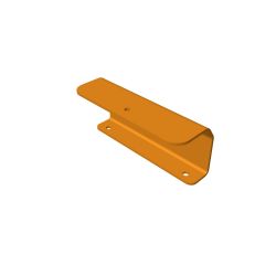 Toro 121-7975-01 Skid Plate - TOR 121-7975-01