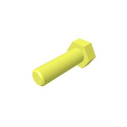 Toro 121-7999 Hex Head Screw 