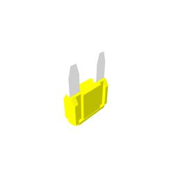 Toro 121-8868 20 Amp Mini Blade Fuse - TOR 121-8868