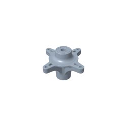 Toro 121-9107 Spindle Assembly - TOR 121-9107