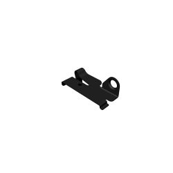 Toro 121-9115 Right Hand Door Bracket - TOR 121-9115